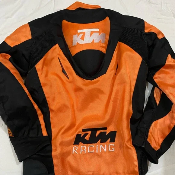 KTM Racing jacket - Picture 2 of 2